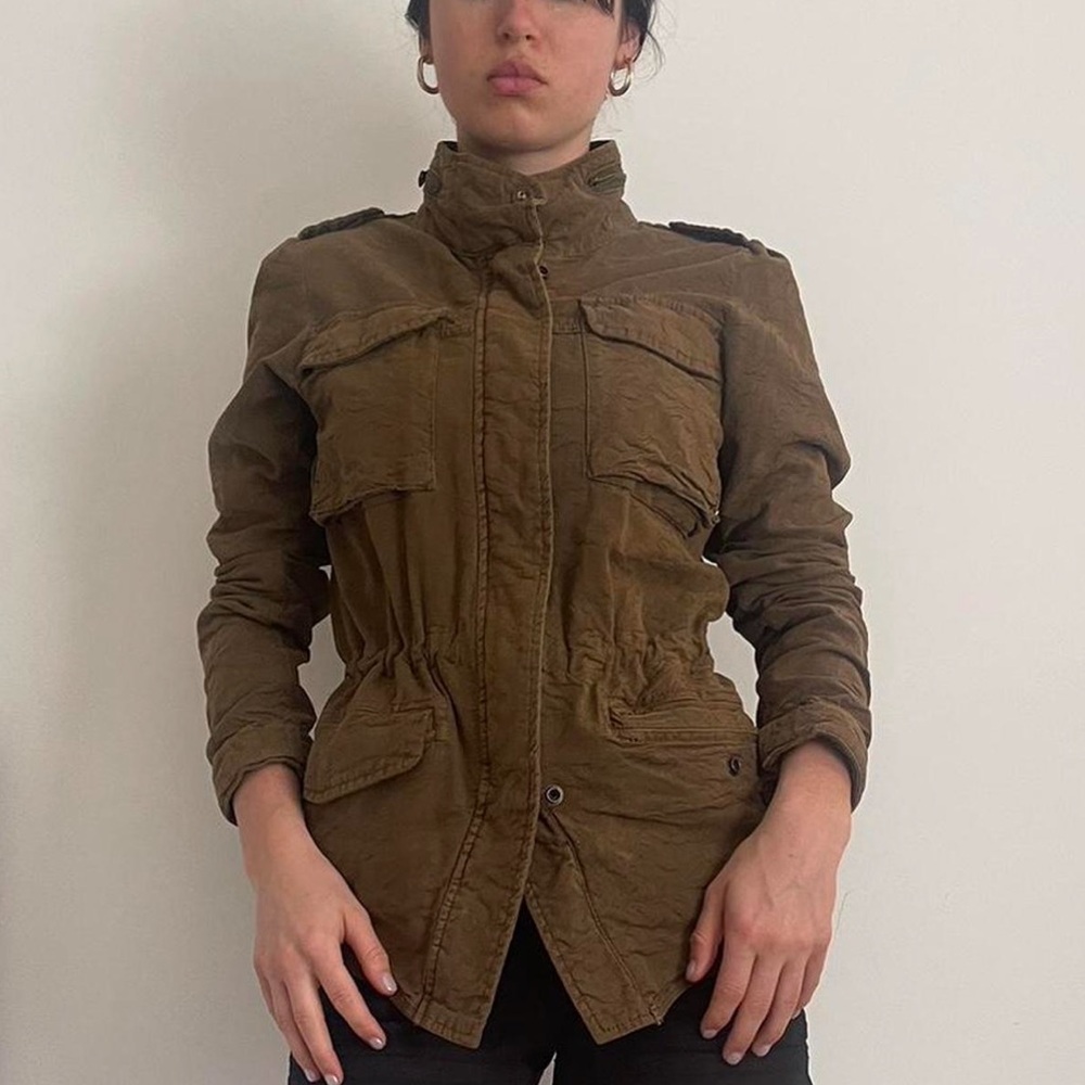 Utility Jacket - Scotch and Soda